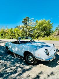 Fiat 850 Spider