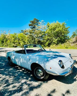 Fiat 850 Spider