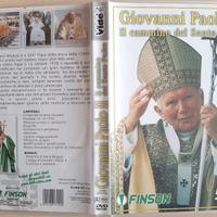 DVD Giovanni Paolo II - Il cammino del Santo Padre