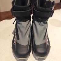scarpe sci fondo Salomon