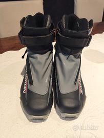 scarpe sci fondo Salomon