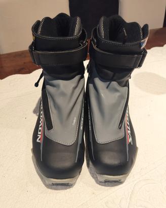 scarpe sci fondo Salomon