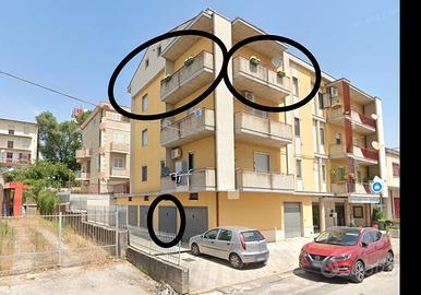 Appartamento con garage