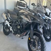Benelli TRK 502 X