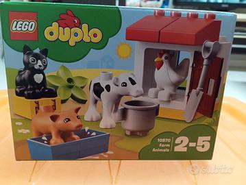 lego duplo 10870
