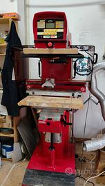 Macchina Tampografica con Espositore UV