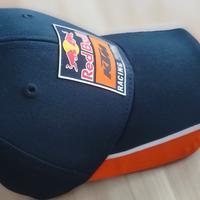 Cappellino KTM Red Bull Racing Team