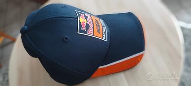 Cappellino KTM Red Bull Racing Team