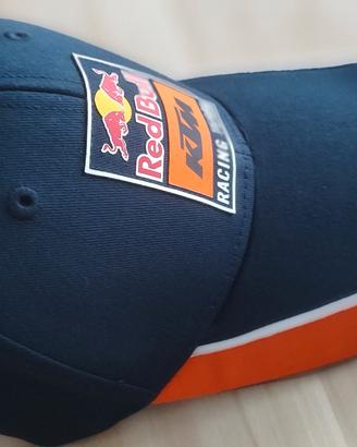 Cappellino KTM Red Bull Racing Team