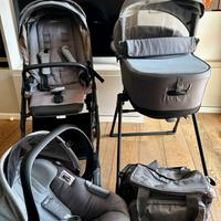 Trio Inglesina Electa