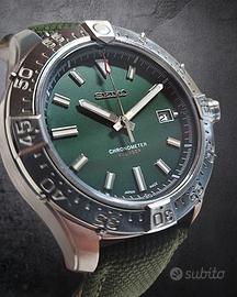 SEIKO MOD AVENGER - 42 mm ACCIAIO