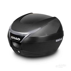 BAULETTO SHAD SH34 CARBON LOOK