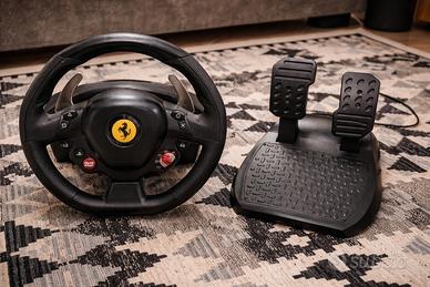 Thrustmaster T80 Ferrari