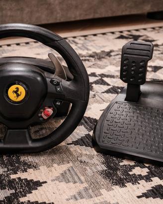Thrustmaster T80 Ferrari
