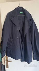 giacca doppiopetto United Colors of Benetton