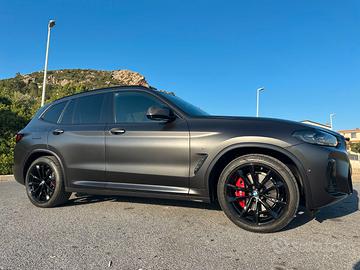 BMW X3 xDriveM40D 48V