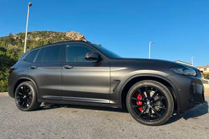 BMW X3 xDriveM40D 48V