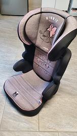 seggiolino auto 15 - 36 Kg. gruppo 2-3