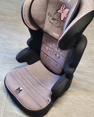 seggiolino auto 15 - 36 Kg. gruppo 2-3