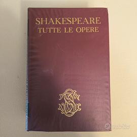 Shakespeare - Tutte le opere