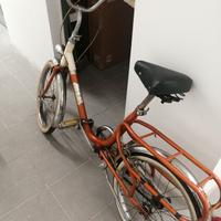 Bici pieghevole Ghesini