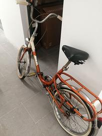 Bici pieghevole Ghesini