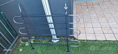 divisorio per animali macchina