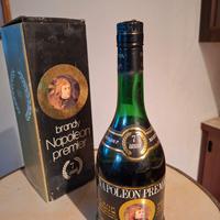 Bottiglia Illva Brandy Napoleon Premier 7 anni