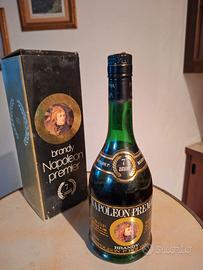 Bottiglia Illva Brandy Napoleon Premier 7 anni