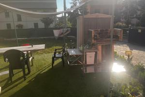 Bilocale in Appiano Gentile con giardino privato