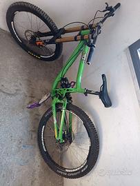 Bici downhill/freeride