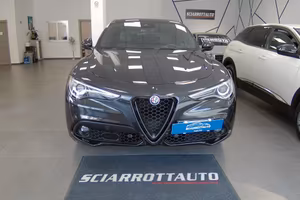 Alfa Romeo Stelvio 2.2 Turbodiesel 190 CV AT8 Q4 S