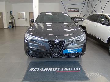 Alfa Romeo Stelvio 2.2 Turbodiesel 190 CV AT8 Q4 S