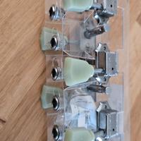 Meccaniche Tuner Chitarra Wilkinson Deluxe 3+3