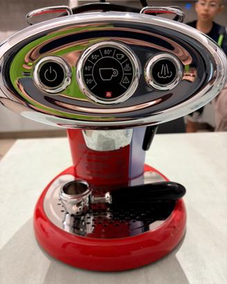MACCHINA DA CAFFÈ IPERESPRESSO - X7.1 ROSSA