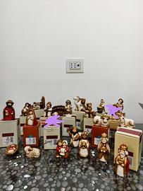 Thun personaggi presepe 