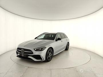 MERCEDES-BENZ C SW 200 d mhev AMG Line Advanced au