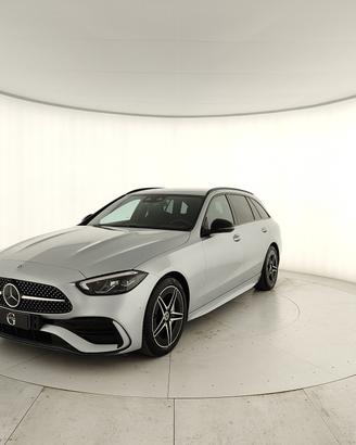 MERCEDES-BENZ C SW 200 d mhev AMG Line Advanced au