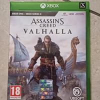 assasin s' creed valhalla per xbox