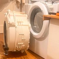 Ricambi Candy lavatrice gvs4 127th3/01-1