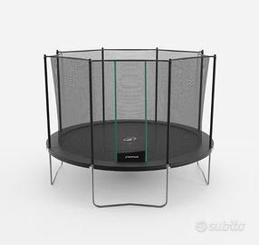 Trampolino elastico 3,60 mt Decathlon