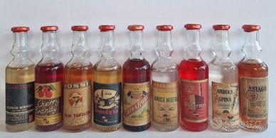 Mgnon liquori vintage Rossi Asiago