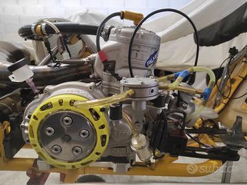 Kart 125 TM Kz10C