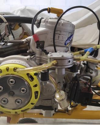 Kart 125 TM Kz10C