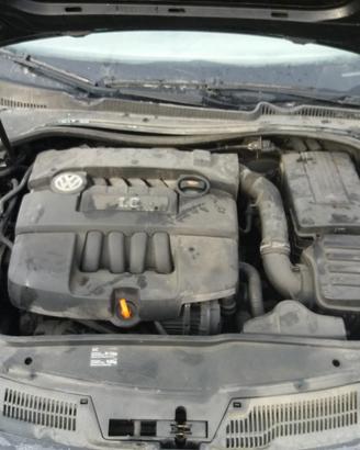 Motore vw golf 5 - 1.6 bgu