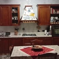 Cucina bella e senza difetti