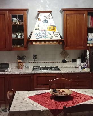 Cucina bella e senza difetti