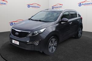 Kia Sportage 1.7 crdi Class 2wd FL
