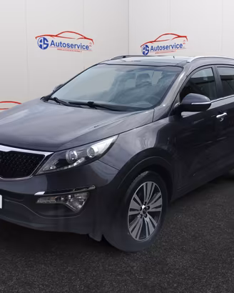 Kia Sportage 1.7 crdi Class 2wd FL