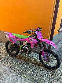 Kawasaki kx250f 2019